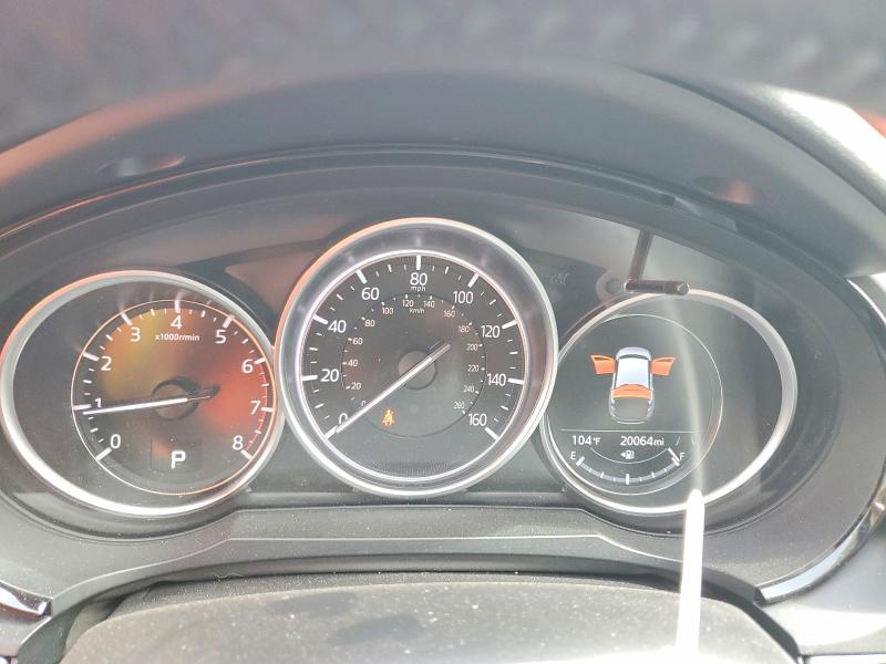 Aukcja sprzedaży 2023 Mazda Cx-9, vin: JM3TCBAY0P0637220, numer aukcji: 62409646
