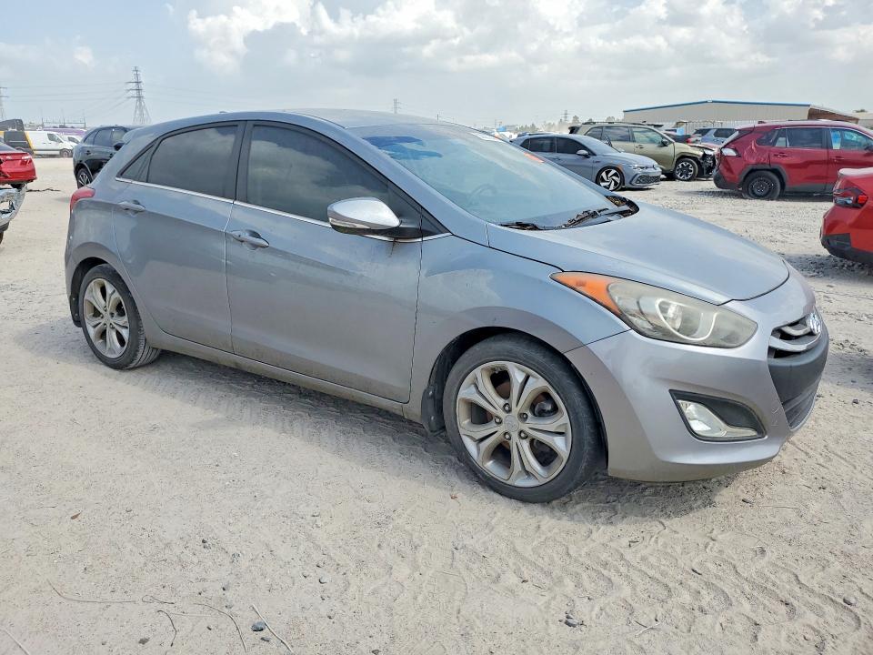 Продажа на аукционе авто 2014 Hyundai Elantra Gt, vin: KMHD35LH9EU188939, номер лота: 63801046