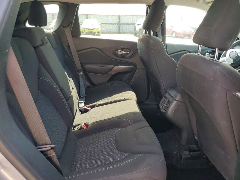 Продаж на аукціоні авто 2021 Jeep Cherokee, vin: 1C4PJLCB5MD180245, номер лоту: 65605046