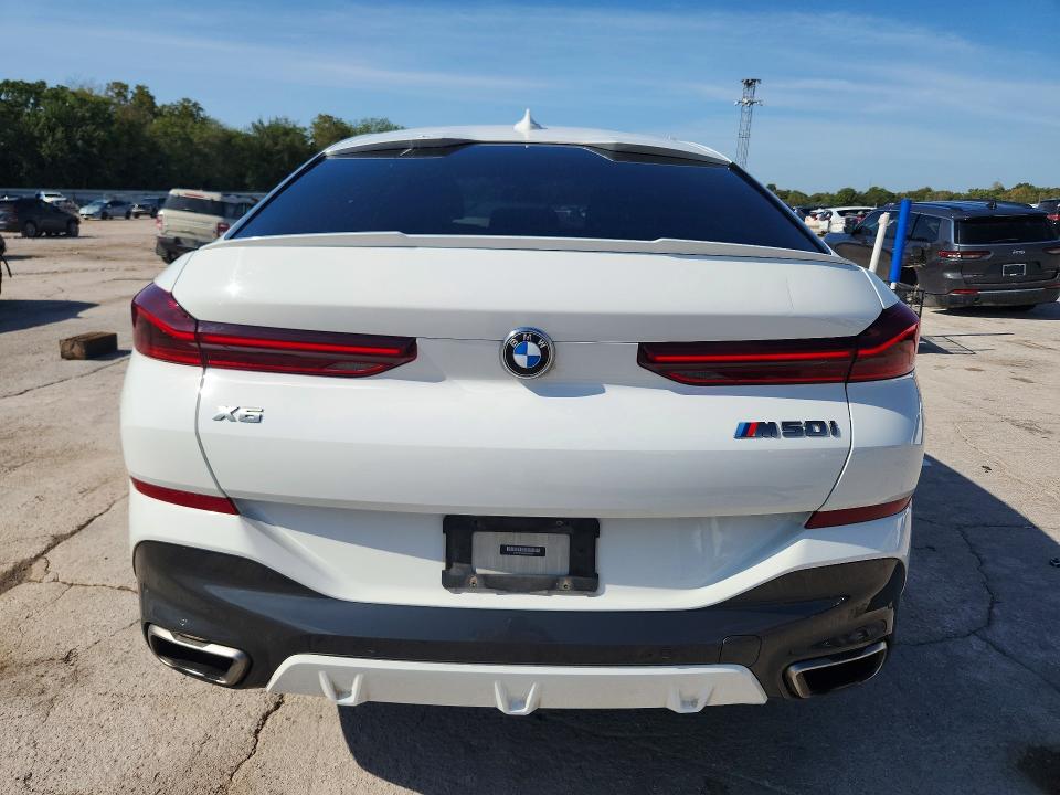 Aukcja sprzedaży 2021 Bmw X6, vin: 5UXCY8C09M9E99206, numer aukcji: 65017536