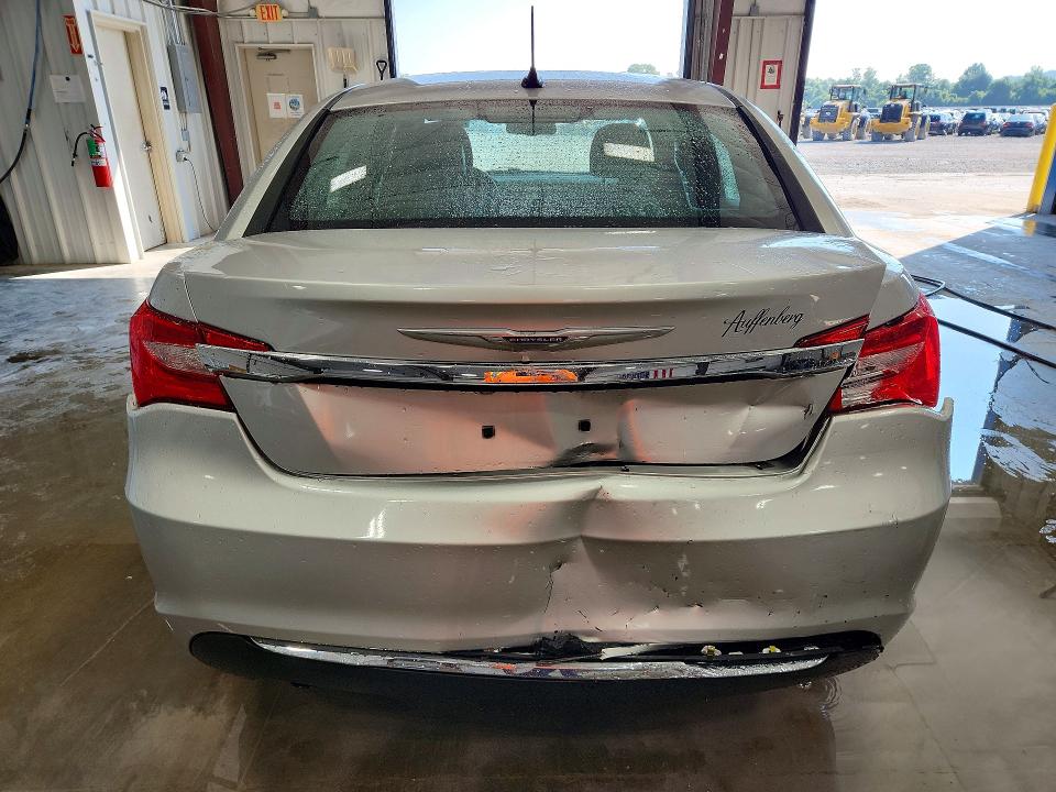 Aukcja sprzedaży 2012 Chrysler 200, vin: 1C3CCBBG7CN131559, numer aukcji: 63568776