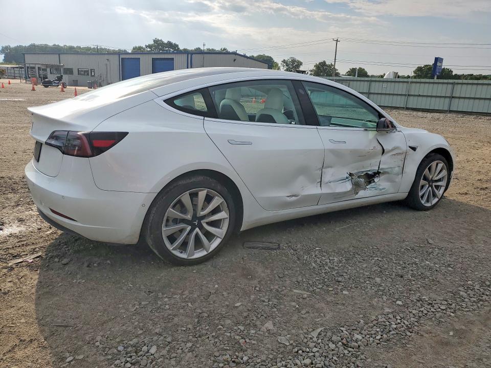 Aukcja sprzedaży 2018 Tesla Model 3, vin: 5YJ3E1EA6JF169657, numer aukcji: 63218836