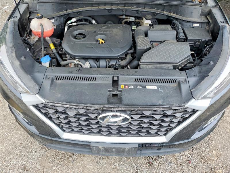 Продаж на аукціоні авто 2021 Hyundai Tucson, vin: KM8J3CA49MU378066, номер лоту: 64388656
