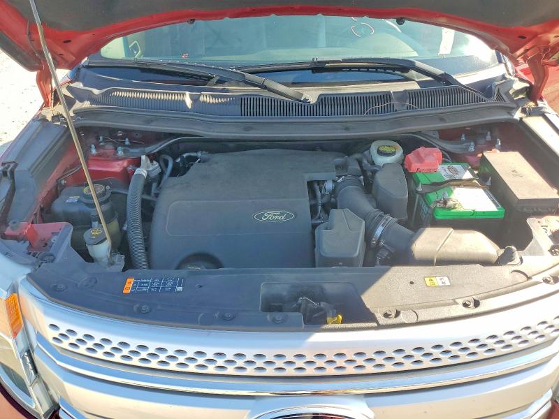 65879056 :رقم المزاد ، 1FM5K8D80DGC49552 vin ، 2013 Ford Explorer مزاد بيع
