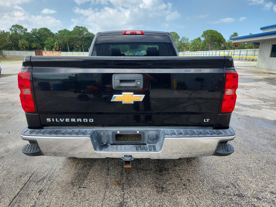 65189816 :رقم المزاد ، 1GCRCREC5GZ112806 vin ، 2016 Chevrolet Silverado مزاد بيع