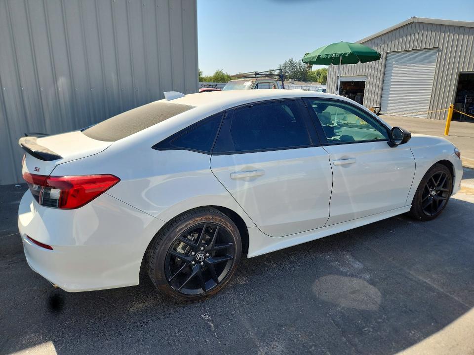 64076236 :رقم المزاد ، 2HGFE1E56NH472441 vin ، 2022 Honda Civic مزاد بيع