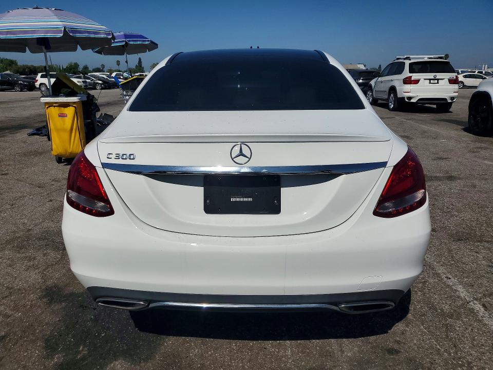 Aukcja sprzedaży 2016 Mercedes-benz C, vin: 55SWF4JBXGU140714, numer aukcji: 63567166