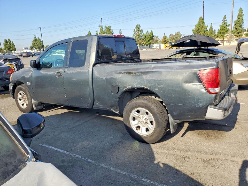 Продажа на аукционе авто 2004 Nissan Titan, vin: 1N6AA06A54N558854, номер лота: 63851966