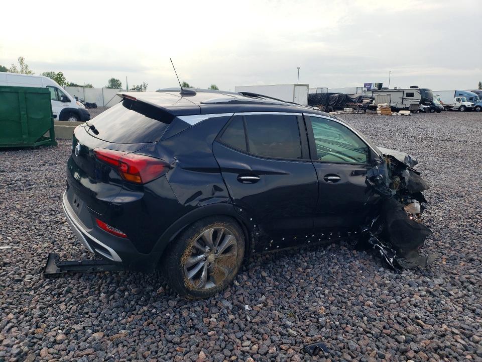 Aukcja sprzedaży 2020 Buick Encore Gx, vin: KL4MMDSL9LB093043, numer aukcji: 64253406
