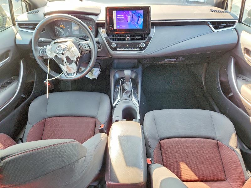 2024 Toyota Corolla მანქანა იყიდება აუქციონზე, vin: 5YFS4MCE1RP190924, აუქციონის ნომერი: 64832396