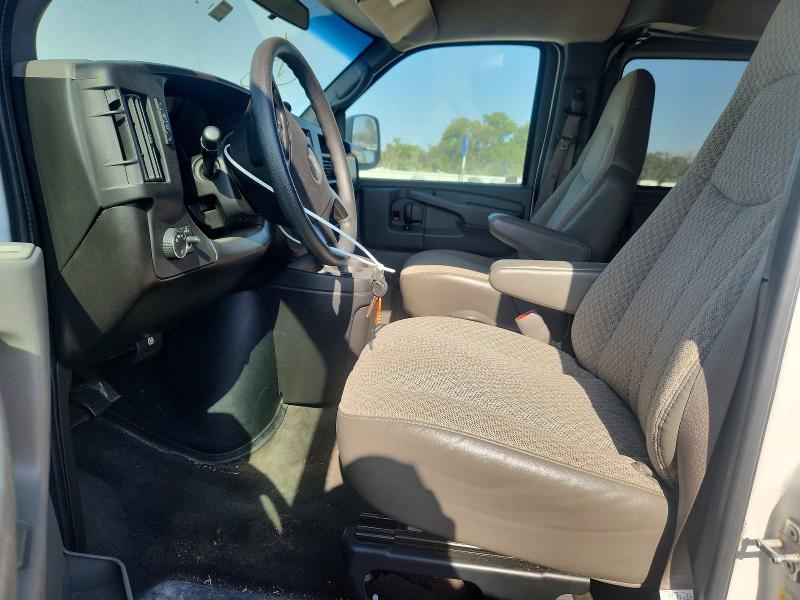 Продаж на аукціоні авто 2008 Chevrolet Express G3500, vin: 1GAHG39K781233151, номер лоту: 61595836