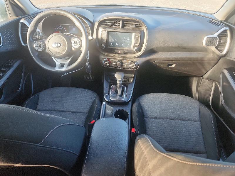 2020 Kia Soul მანქანა იყიდება აუქციონზე, vin: KNDJ23AU5L7083955, აუქციონის ნომერი: 66071106