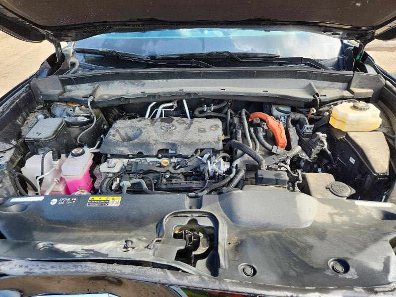 2024 Toyota Grand Highlander Hybrid მანქანა იყიდება აუქციონზე, vin: 5TDACAB53RS021686, აუქციონის ნომერი: 62958986