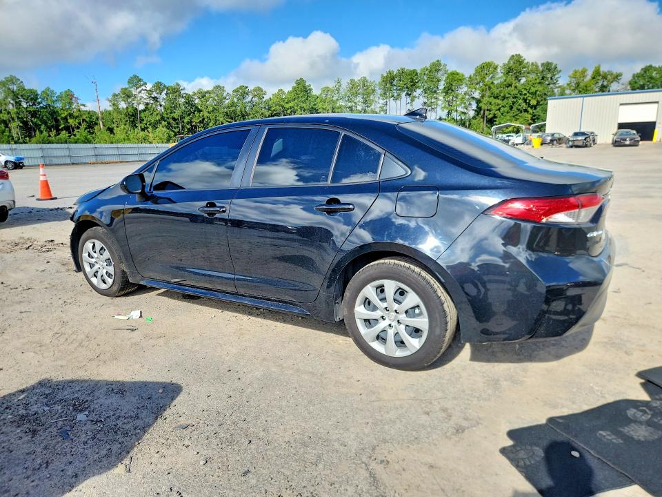 Продажа на аукционе авто 2025 Toyota Corolla Hybrid, vin: JTDBCMFE5S3072100, номер лота: 66613376