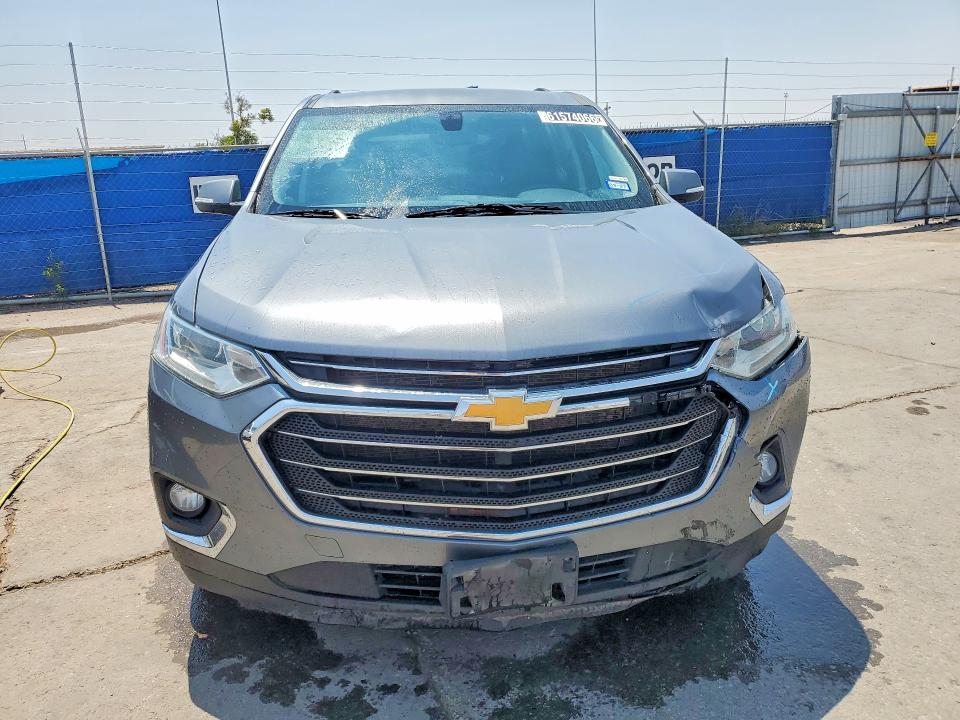 61574066 :رقم المزاد ، 1GNERGKWXMJ161324 vin ، 2021 Chevrolet Traverse مزاد بيع