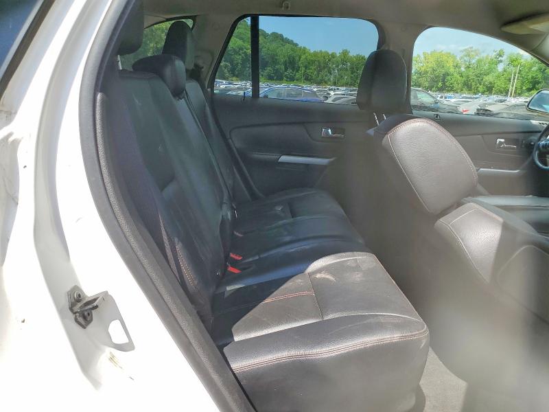 Aukcja sprzedaży 2014 Ford Edge, vin: 2FMDK4JC8EBB59281, numer aukcji: 63999816