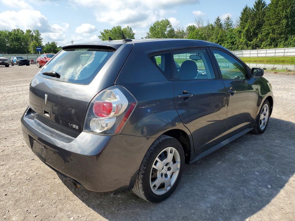 Aukcja sprzedaży 2009 Pontiac Vibe, vin: 5Y2SP67089Z413841, numer aukcji: 63126536