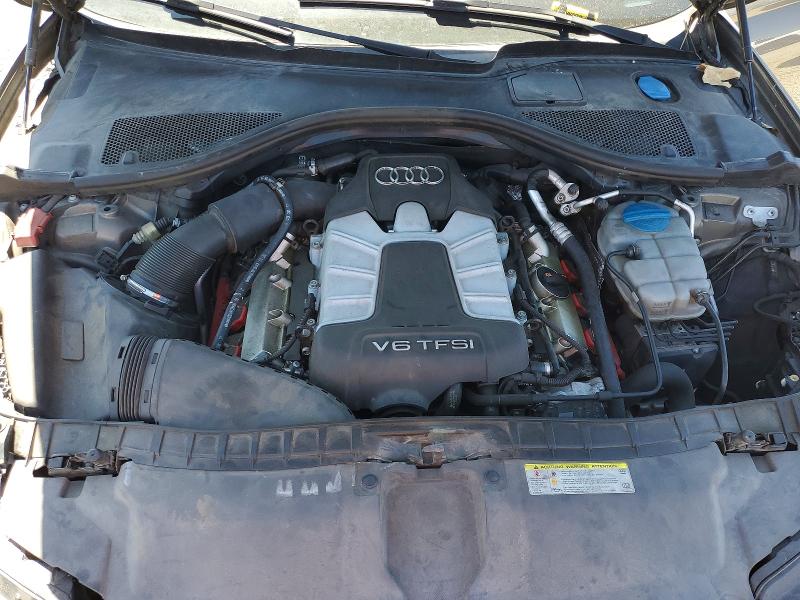 Продаж на аукціоні авто 2012 Audi A6, vin: WAUGGAFC4CN055184, номер лоту: 64153226
