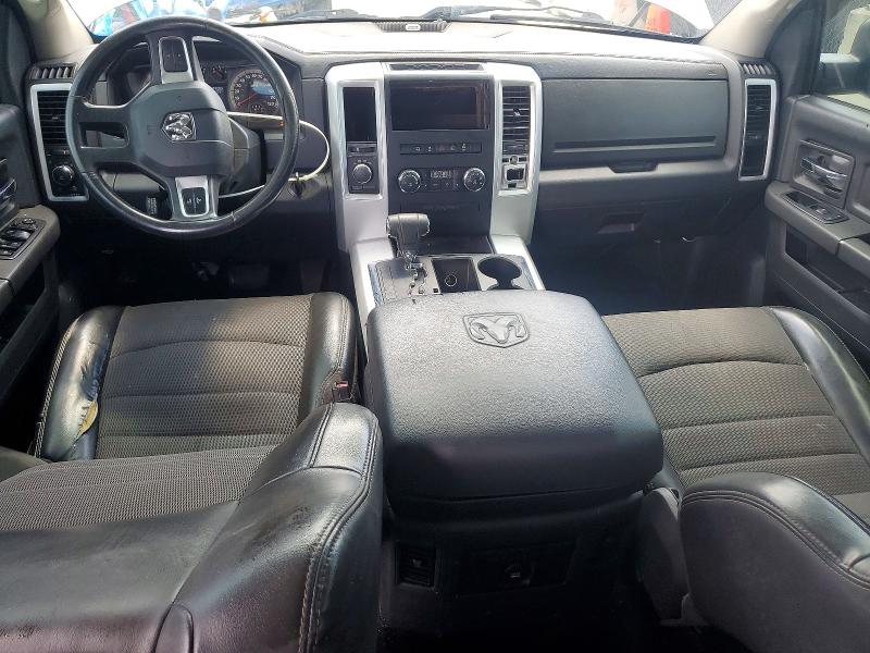 Aukcja sprzedaży 2010 Dodge Ram 1500, vin: 1D7RV1CT1AS167564, numer aukcji: 64618076