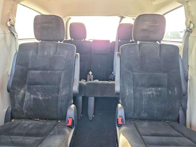 2016 Dodge Grand Caravan მანქანა იყიდება აუქციონზე, vin: 2C4RDGBG1GR244223, აუქციონის ნომერი: 65279906