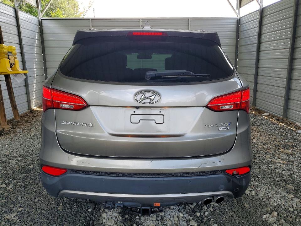 Aukcja sprzedaży 2015 Hyundai Santa Fe Sport, vin: 5XYZW4LA1FG305141, numer aukcji: 64361746