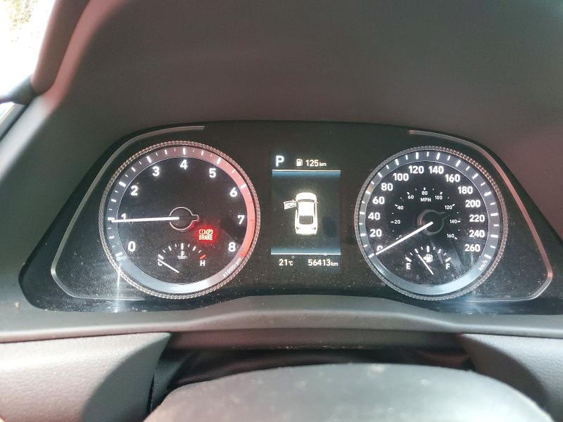 Продажа на аукционе авто 2023 Hyundai Sonata, vin: KMHL44J2XPA298534, номер лота: 65187406