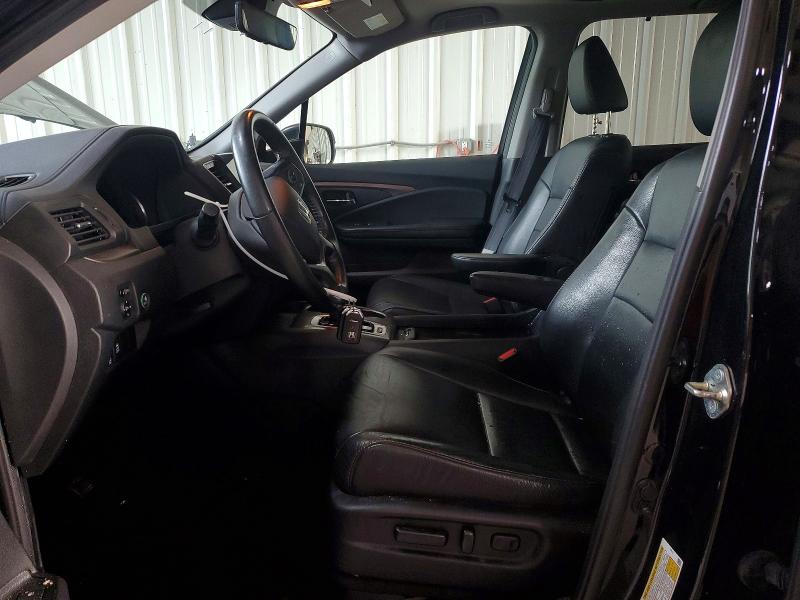 2020 Honda Pilot მანქანა იყიდება აუქციონზე, vin: 5FNYF6H59LB027000, აუქციონის ნომერი: 64310326
