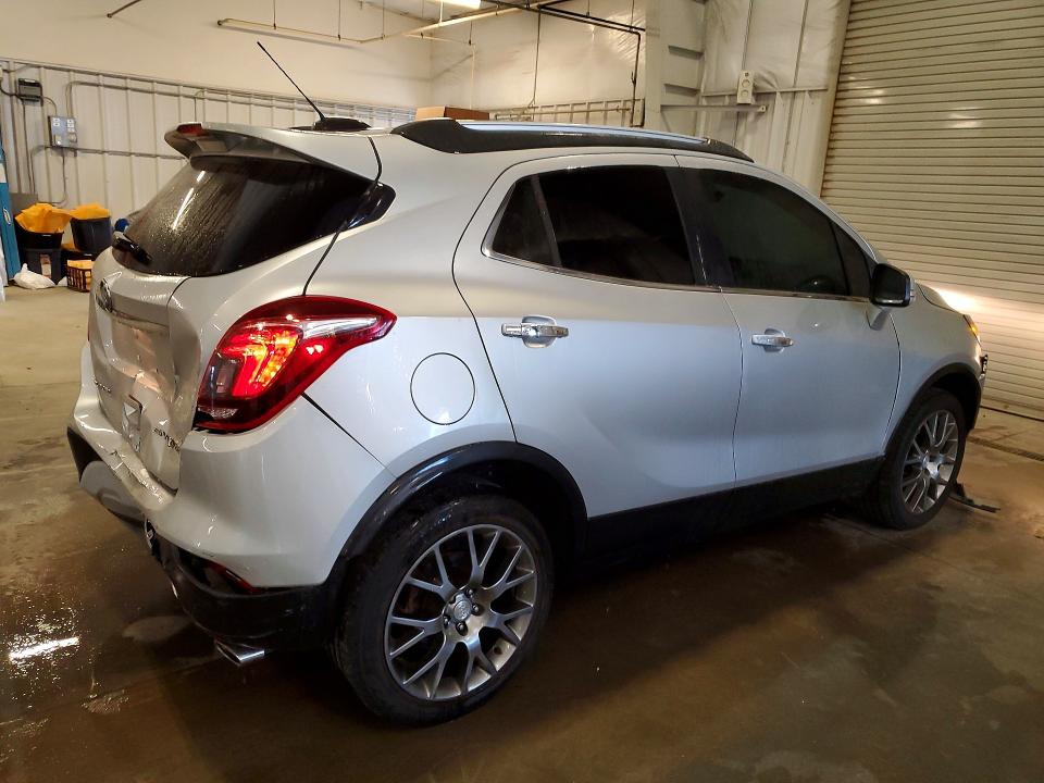 Продажа на аукционе авто 2017 Buick Encore, vin: KL4CJ1SB1HB070471, номер лота: 67124326