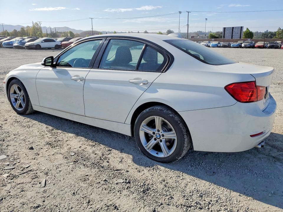 Aukcja sprzedaży 2015 Bmw 328, vin: WBA3C1C58FP851350, numer aukcji: 64048616