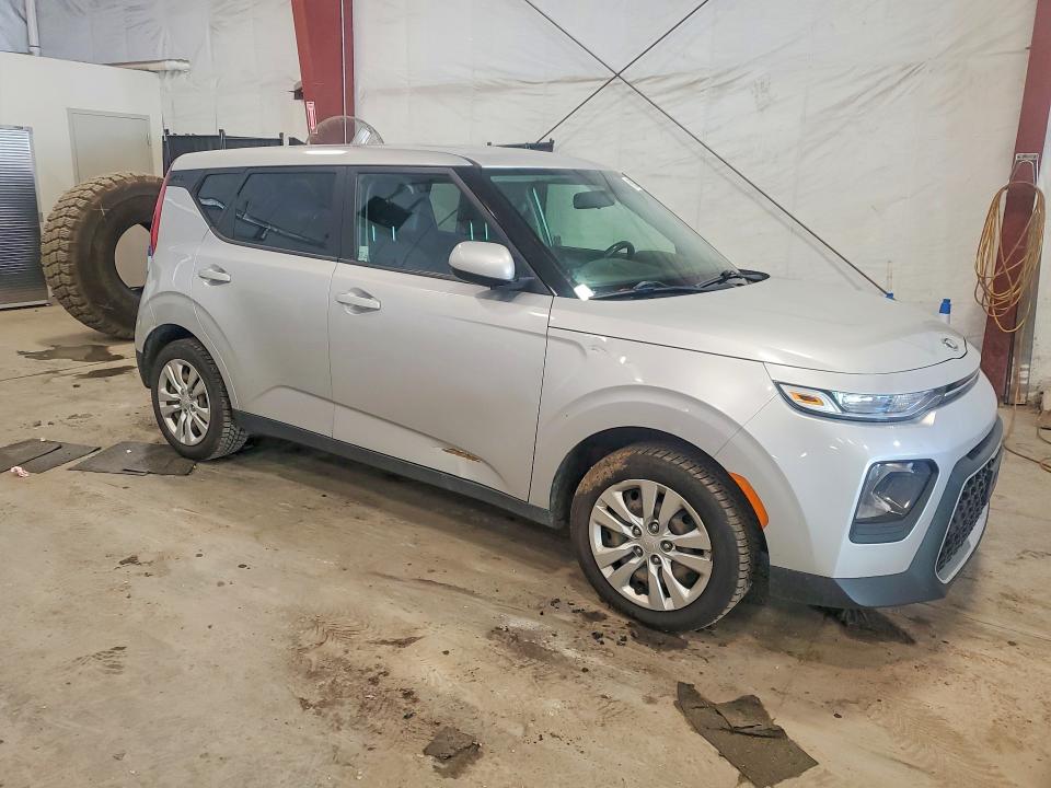 Aukcja sprzedaży 2020 Kia Soul, vin: KNDJ23AU7L7048401, numer aukcji: 61856056