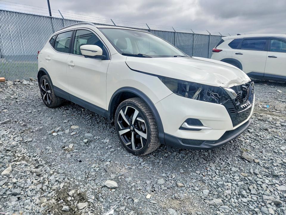 Продажа на аукционе авто 2020 Nissan Rogue Sport, vin: JN1BJ1CW6LW394796, номер лота: 66388006