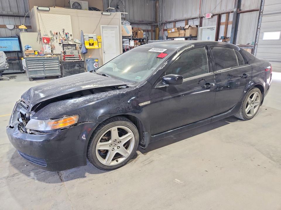 2004 Acura Tl მანქანა იყიდება აუქციონზე, vin: 19UUA66224A051933, აუქციონის ნომერი: 65048206