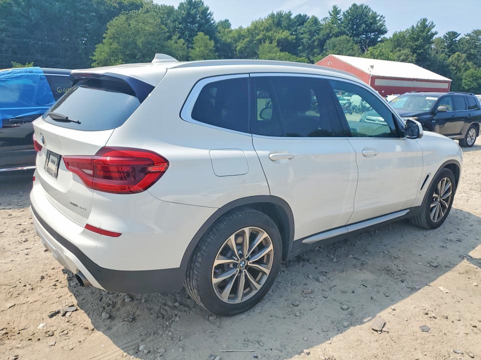 Продаж на аукціоні авто 2019 Bmw X3, vin: 5UXTR9C57KLP84093, номер лоту: 61600526
