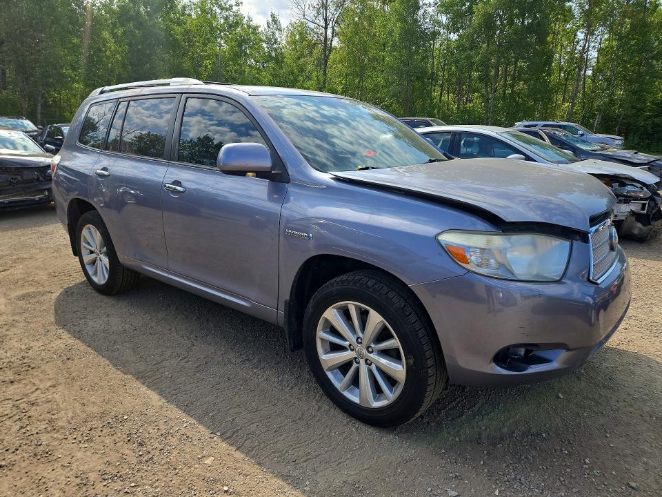 65265876 :رقم المزاد ، JTEEW41A992031490 vin ، 2009 Toyota Highlander مزاد بيع