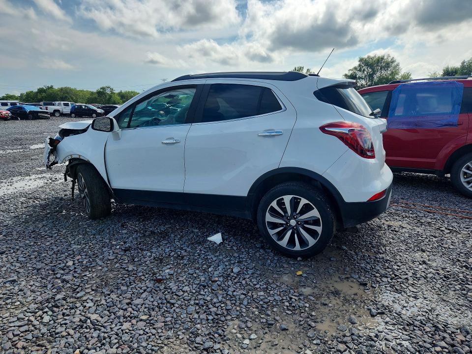 Aukcja sprzedaży 2021 Buick Encore, vin: KL4CJASB6MB307272, numer aukcji: 63394656