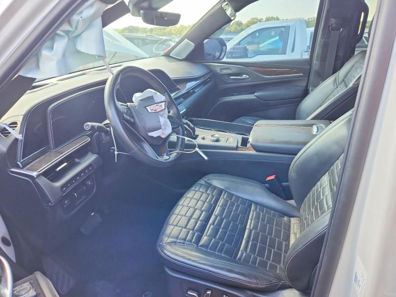 Продаж на аукціоні авто 2022 Cadillac Escalade, vin: 1GYS4GKL2NR140819, номер лоту: 56597206