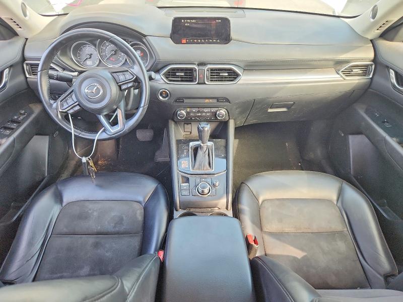 Aukcja sprzedaży 2018 Mazda Cx-5, vin: JM3KFACM5J1331879, numer aukcji: 65915926