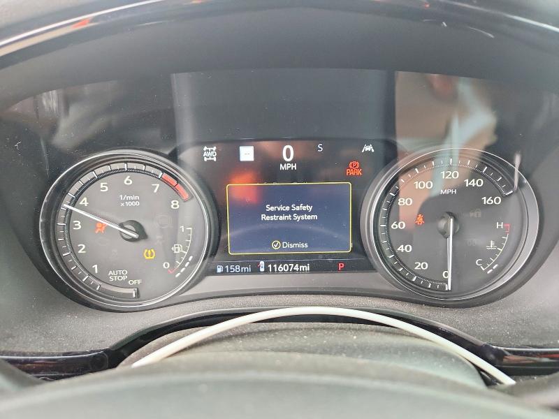 2021 Cadillac Xt6 მანქანა იყიდება აუქციონზე, vin: 1GYKPDRS6MZ222568, აუქციონის ნომერი: 66344066