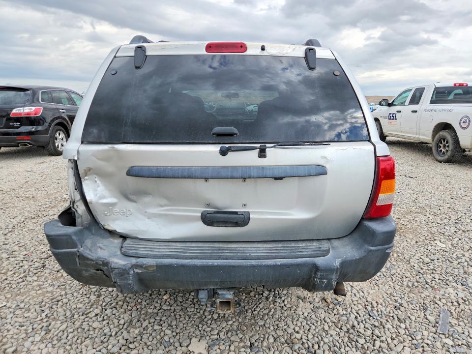 2003 Jeep Grand Cherokee მანქანა იყიდება აუქციონზე, vin: 1J4GW48S93C596149, აუქციონის ნომერი: 64760986