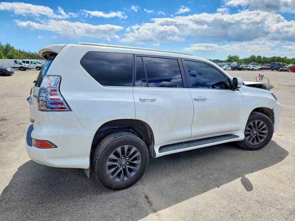 Aukcja sprzedaży 2021 Lexus Gx, vin: JTJAM7BX6M5303818, numer aukcji: 65925796