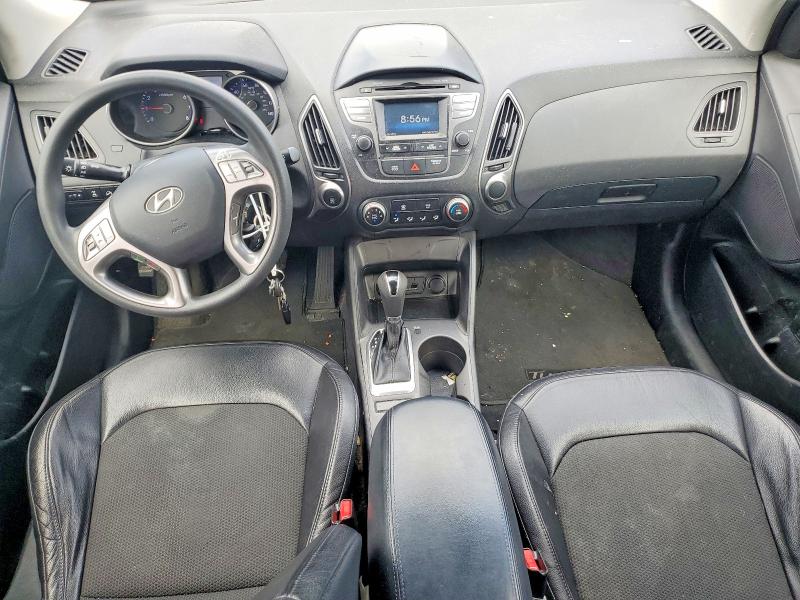 Aukcja sprzedaży 2015 Hyundai Tucson Gls, vin: KM8JTCAF3FU976626, numer aukcji: 65406096