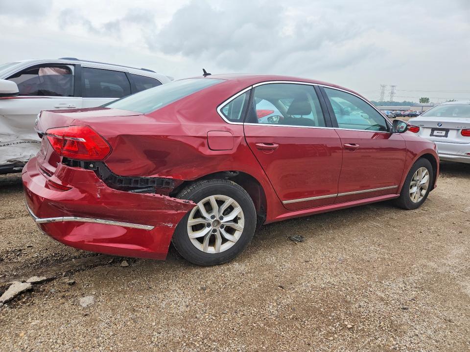 Продаж на аукціоні авто 2016 Volkswagen Passat, vin: 1VWAT7A34GC056431, номер лоту: 64639756