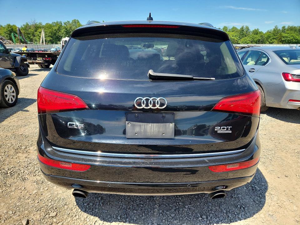 2015 Audi Q5 მანქანა იყიდება აუქციონზე, vin: WA1LFAFPXFA088283, აუქციონის ნომერი: 63714566