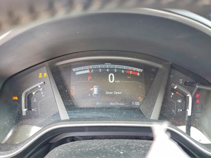 Продажа на аукционе авто 2018 Honda Cr-v, vin: 2HKRW2H82JH641604, номер лота: 63851586