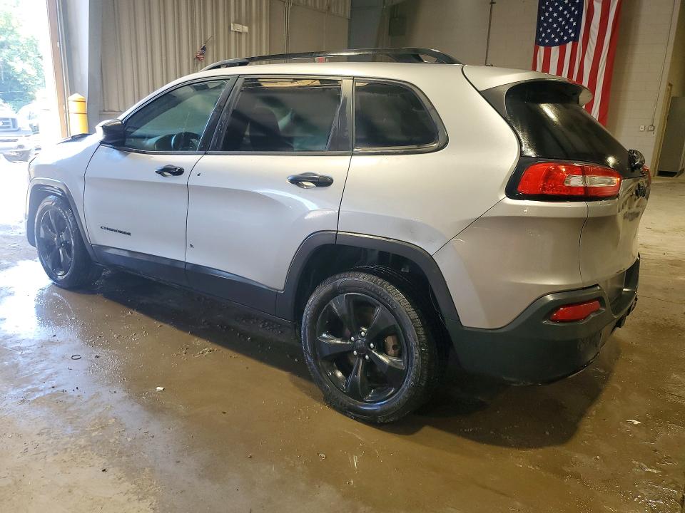Продажа на аукционе авто 2017 Jeep Cherokee, vin: 1C4PJLAB3HW616894, номер лота: 65126856