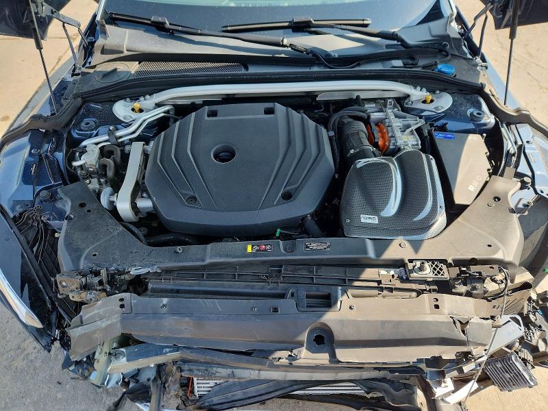 Auction sale of the 2021 Polestar 1, vin: LPSBE0YL5MB001012, lot number: 64308496