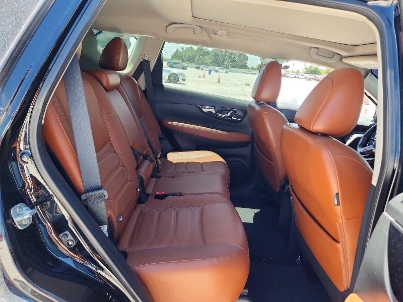 2019 Nissan Rogue მანქანა იყიდება აუქციონზე, vin: 5N1AT2MTXKC716767, აუქციონის ნომერი: 65009466