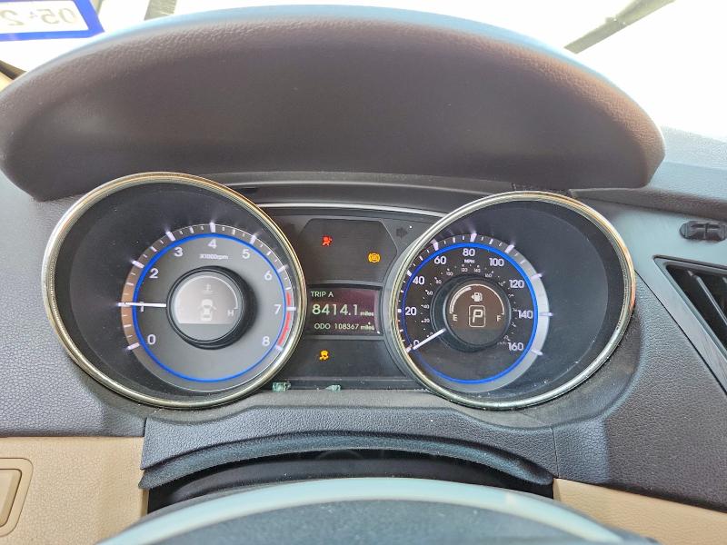 Aukcja sprzedaży 2012 Hyundai Sonata, vin: 5NPEB4AC7CH403691, numer aukcji: 65306086