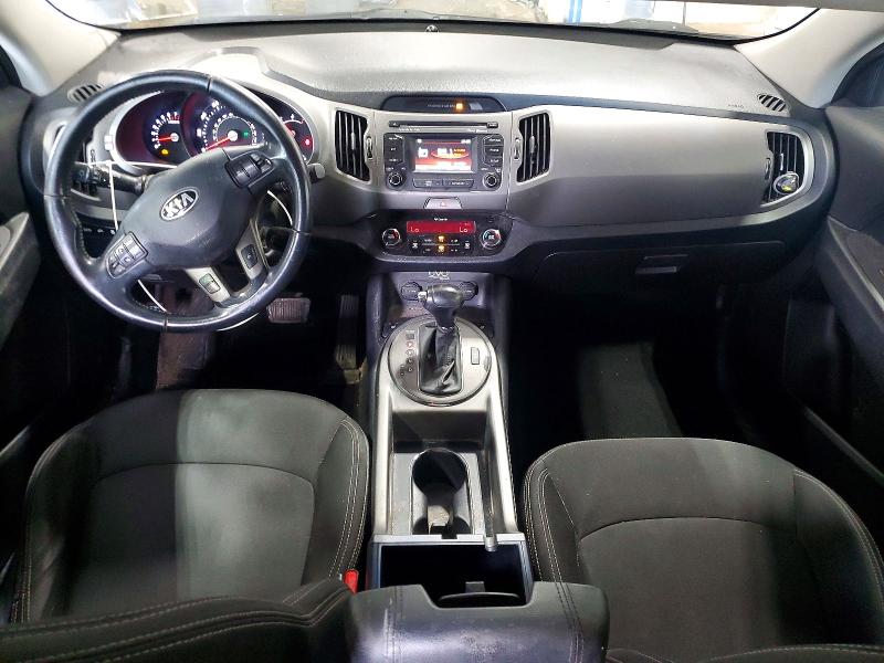 63520966 :رقم المزاد ، KNDPCCAC1E7630060 vin ، 2014 Kia Sportage مزاد بيع