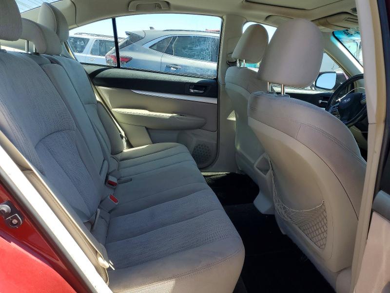 66775416 :رقم المزاد ، 4S3BMBG60D3020160 vin ، 2013 Subaru Legacy مزاد بيع